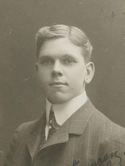Peter Barnard Christensen (1884 - 1915) Profile